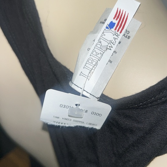 Liberty Biker Wear  Tank Top Plus 2 X Laughlin NWT - Picture 5 of 6